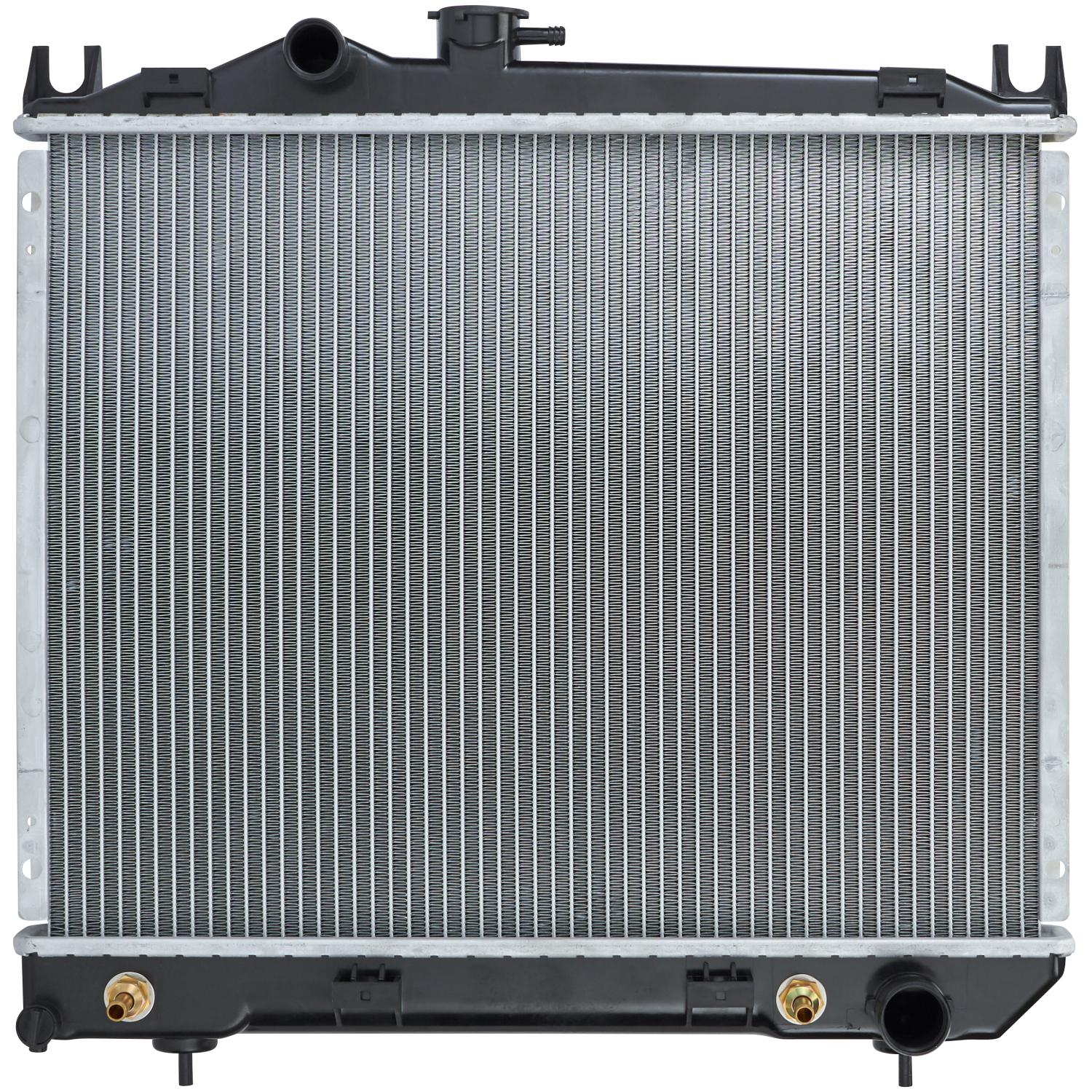Spectra Premium CU981 - Radiator Spectra Premium CU981 Radiator product image 3 of 5