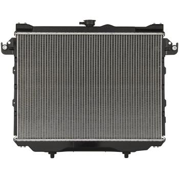 Spectra Premium CU982 - Radiator Spectra Premium CU982 Radiator product image 2 of 4