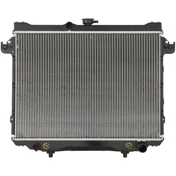 Spectra Premium CU982 - Radiator Spectra Premium CU982 Radiator product image 3 of 4