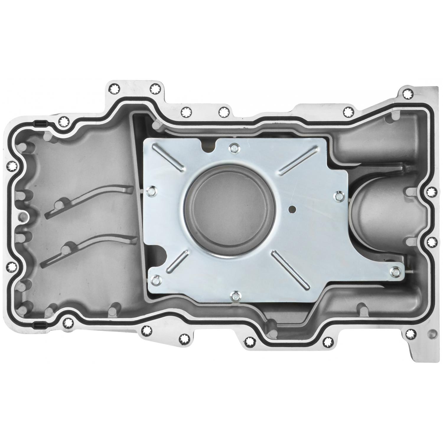 Spectra Premium FP51A Engine Oil Pan product image 2 of 4