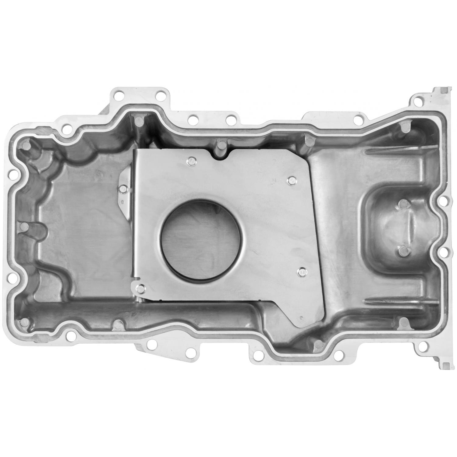 Spectra Premium FP53A - Engine Oil Pan Spectra Premium FP53A Engine Oil Pan product image 3 of 4