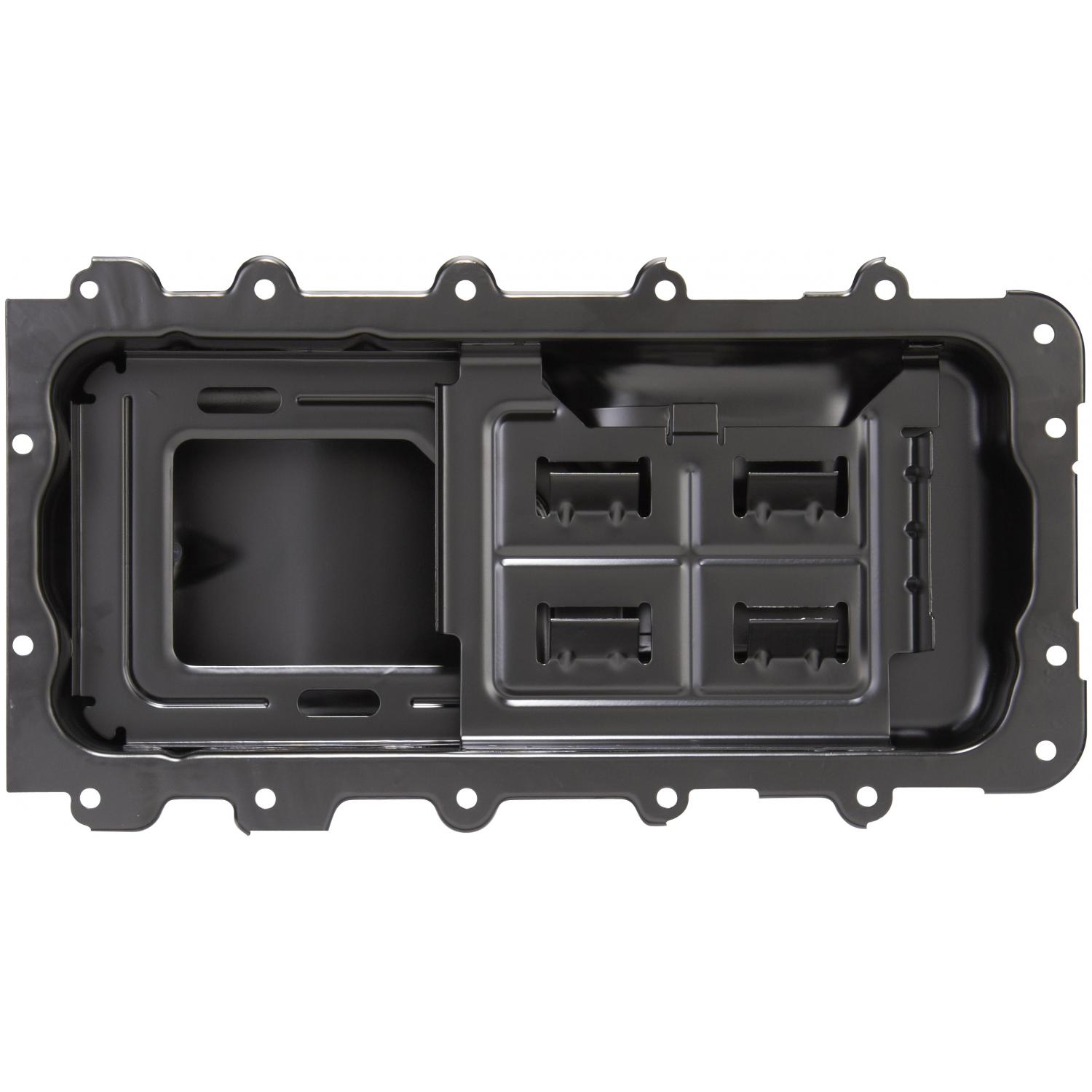 Spectra Premium FP54A Engine Oil Pan product image 2 of 4