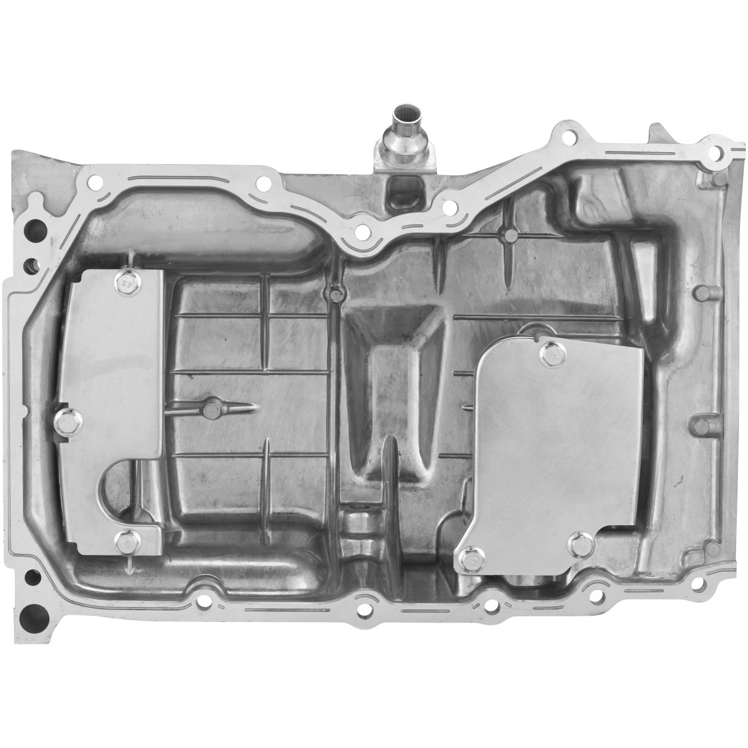 Spectra Premium FP61A Engine Oil Pan product image 2 of 4