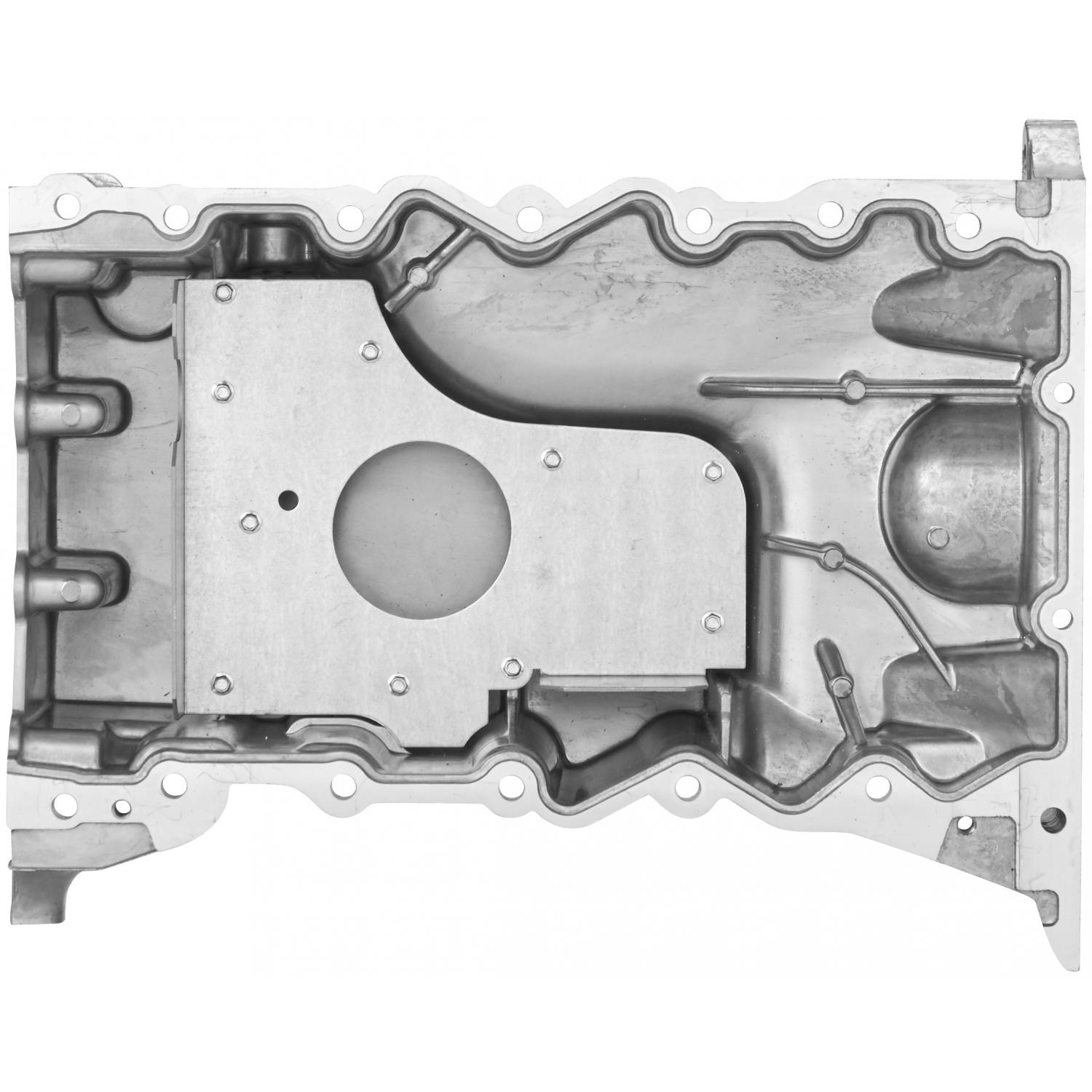 Spectra Premium FP69A Engine Oil Pan product image 3 of 4