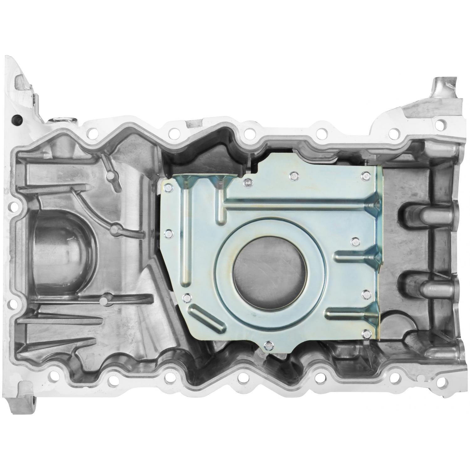 Spectra Premium FP70A Engine Oil Pan product image 3 of 6