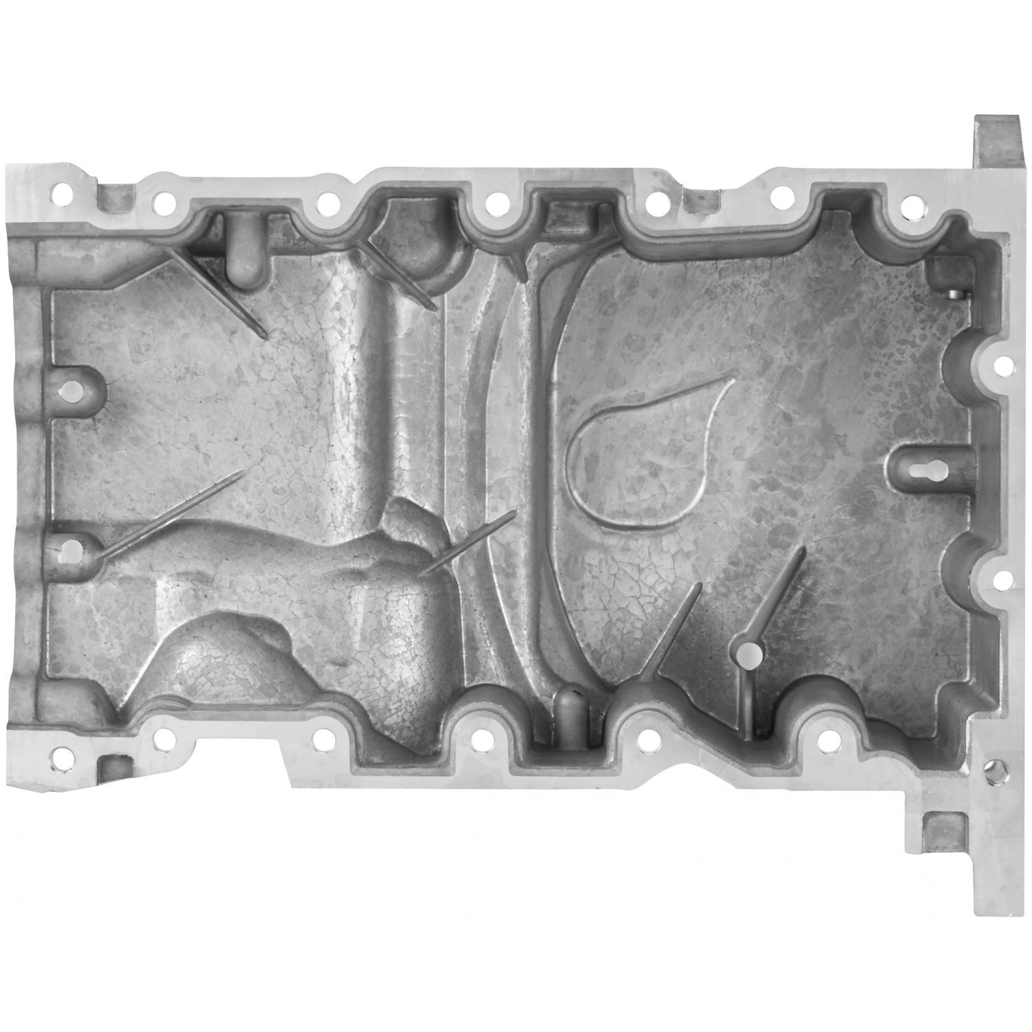 Spectra Premium FP71A Engine Oil Pan product image 3 of 4