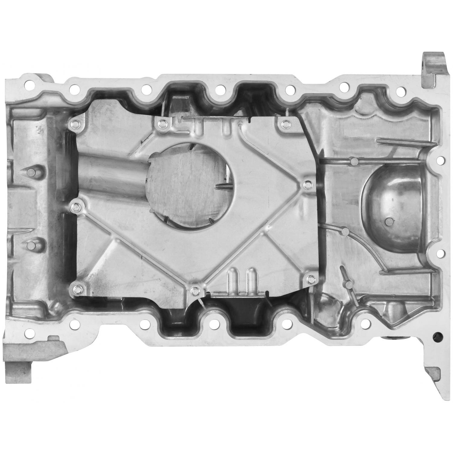 Spectra Premium FP76A Engine Oil Pan product image 3 of 4