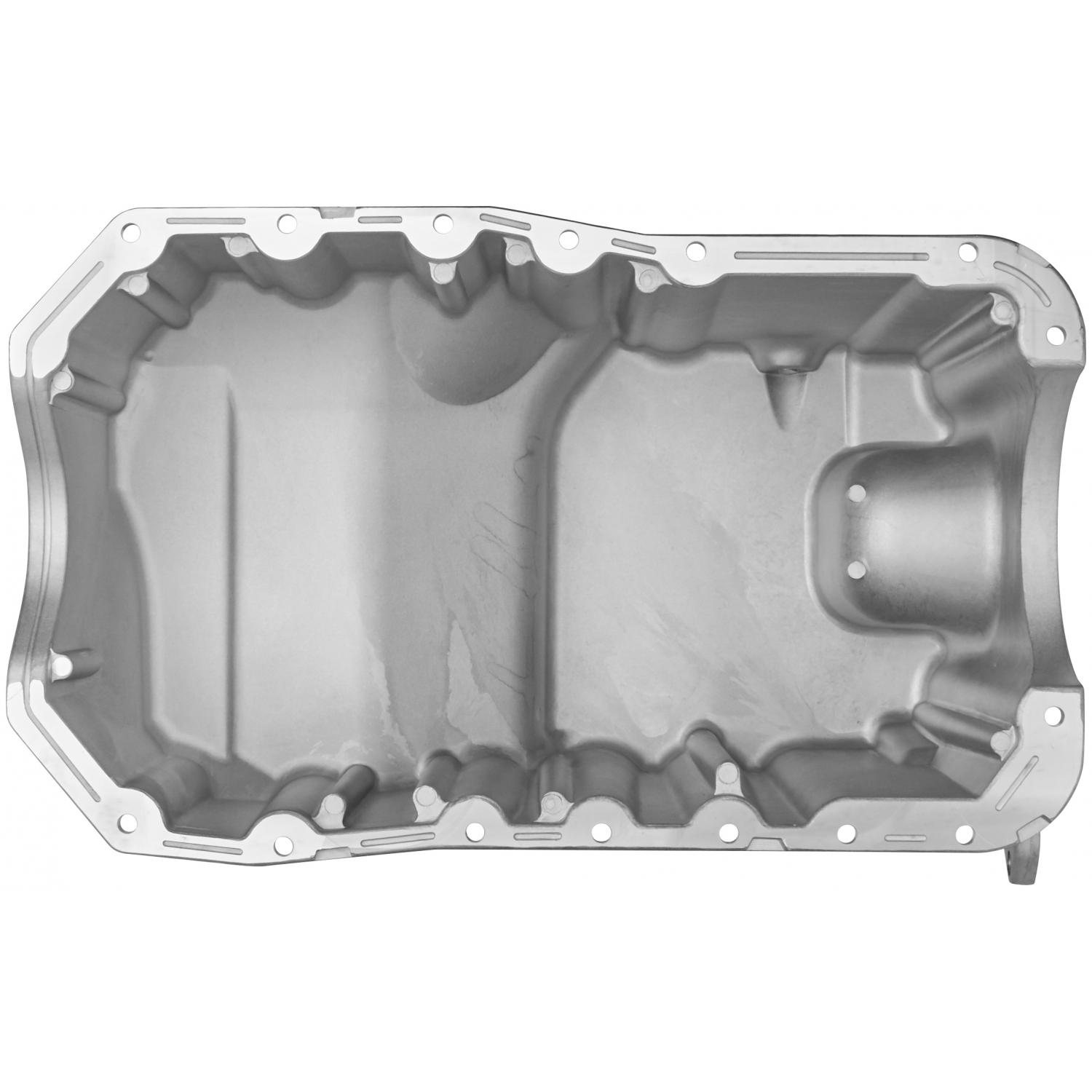 Spectra Premium FP77A Engine Oil Pan product image 3 of 4