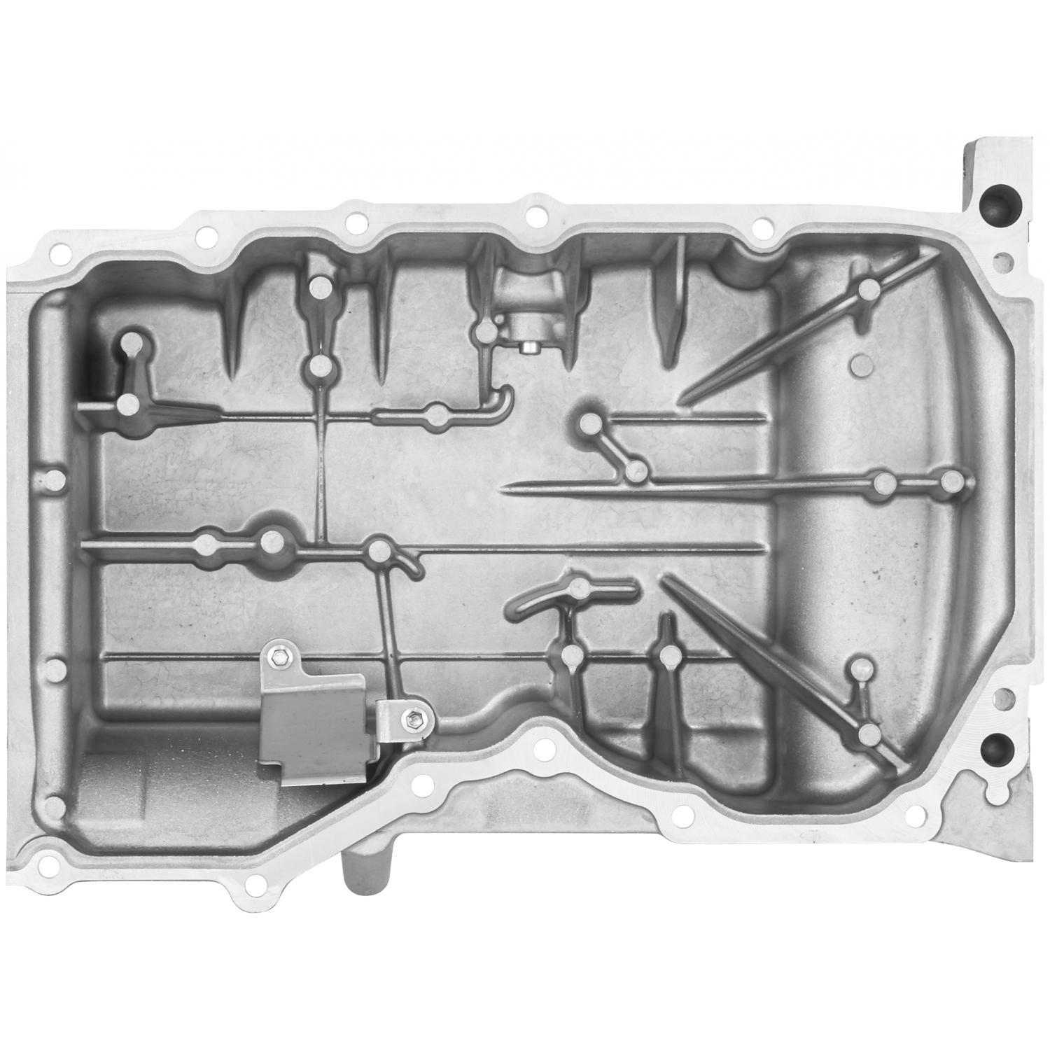 Spectra Premium FP81A Engine Oil Pan product image 3 of 5