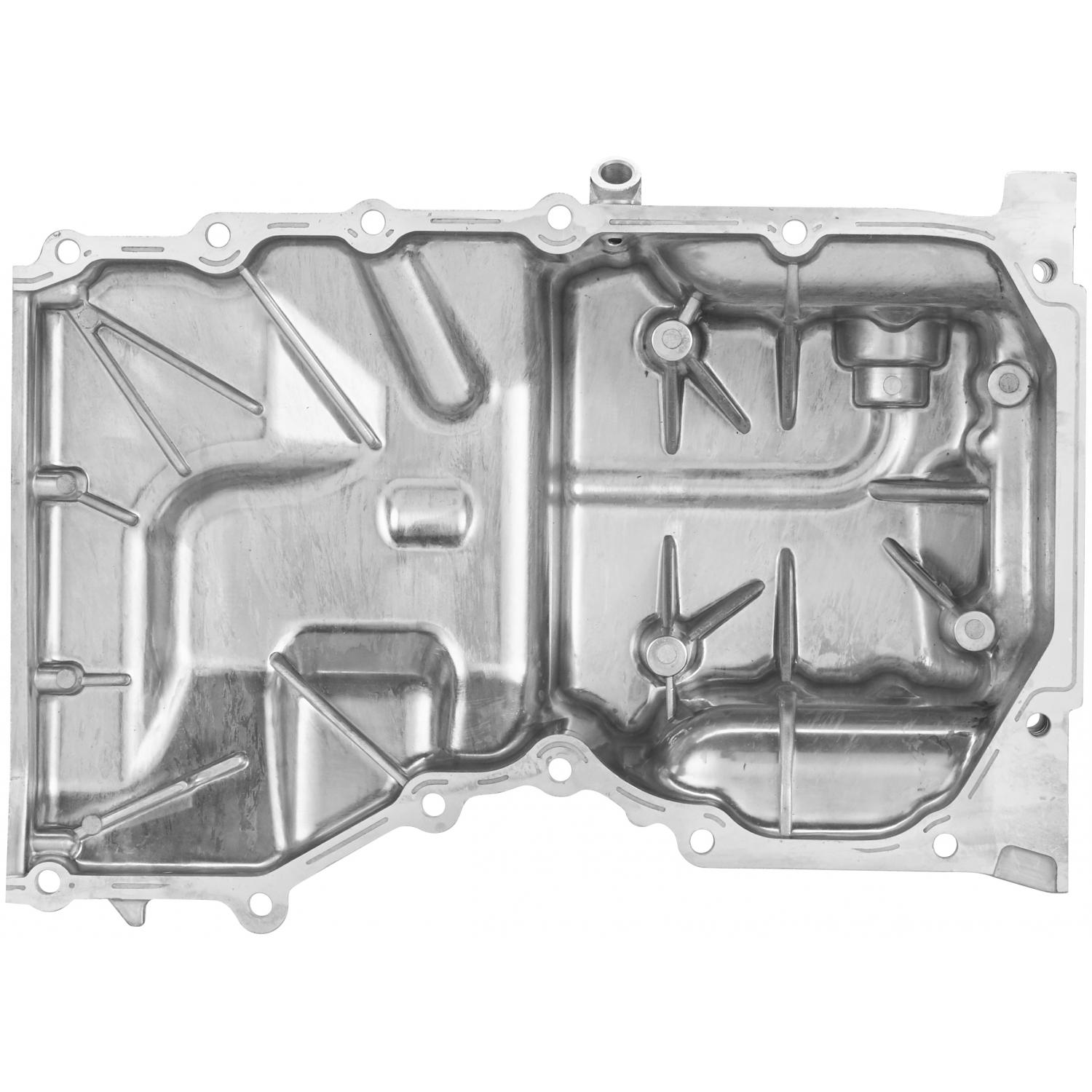 Spectra Premium FP89A Engine Oil Pan product image 3 of 4