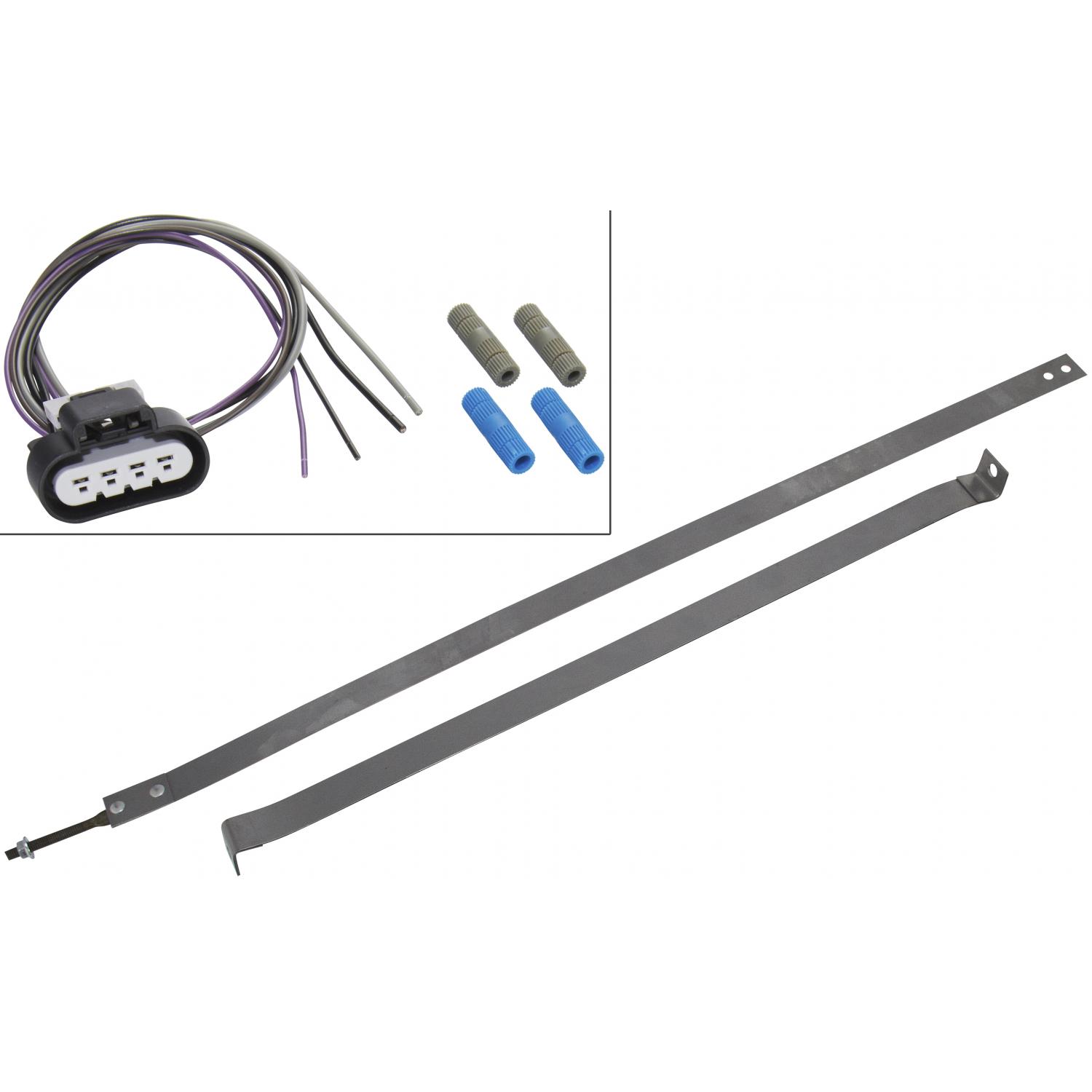 Spectra Premium GM16D1FA - Fuel Tank and Pump Assembly Combination Spectra Premium GM16D1FA Fuel Tank and Pump Assembly Combination product image 2 of 4