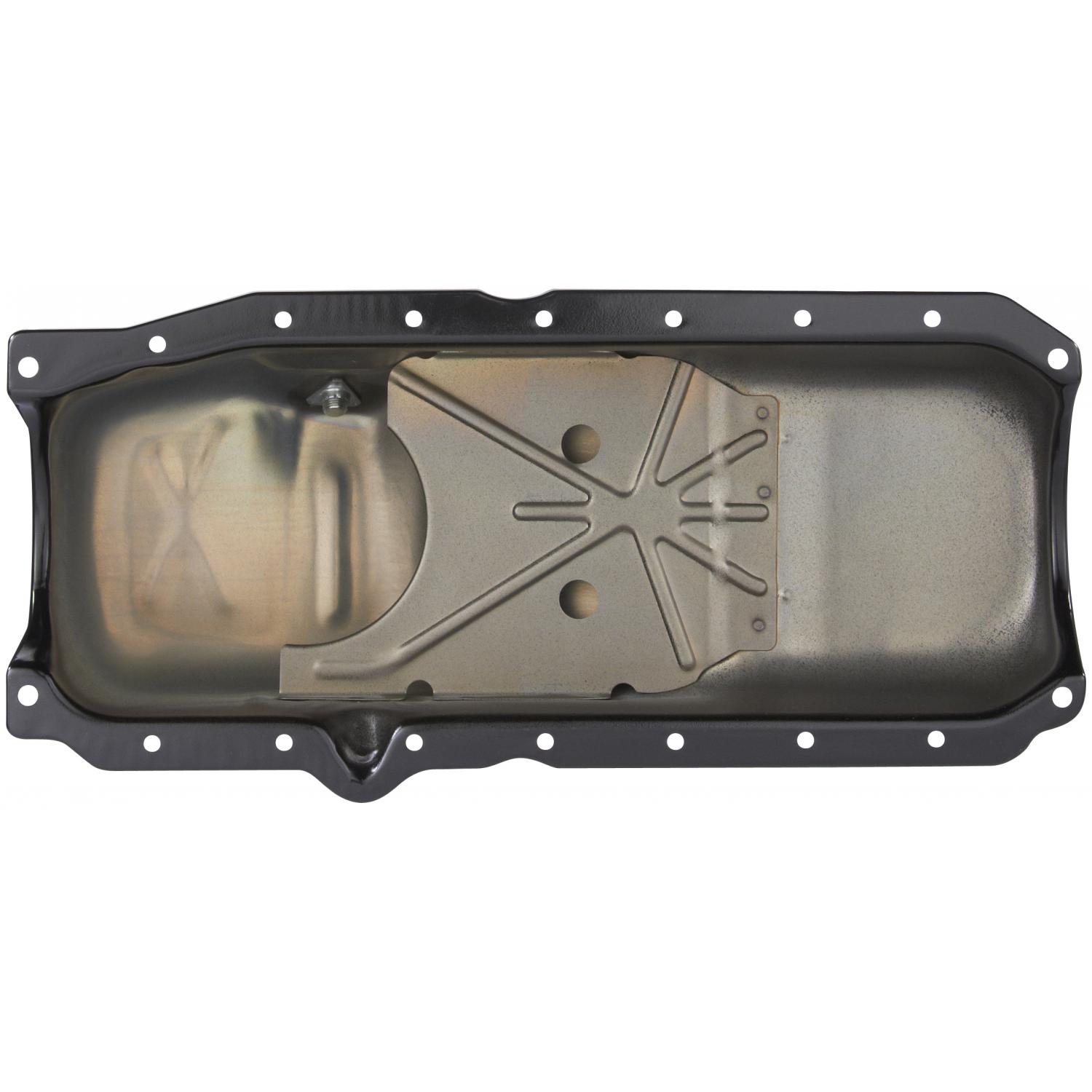 Spectra Premium GMP02A - Engine Oil Pan Spectra Premium GMP02A Engine Oil Pan product image 2 of 4