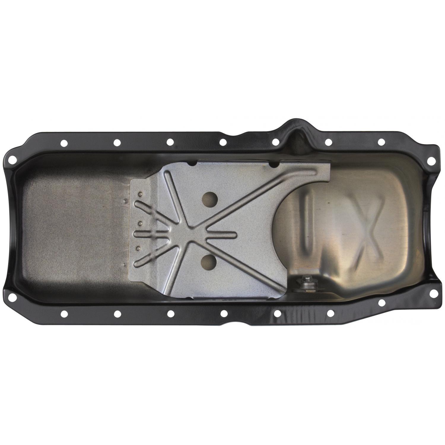 Spectra Premium GMP02B Engine Oil Pan product image 2 of 4