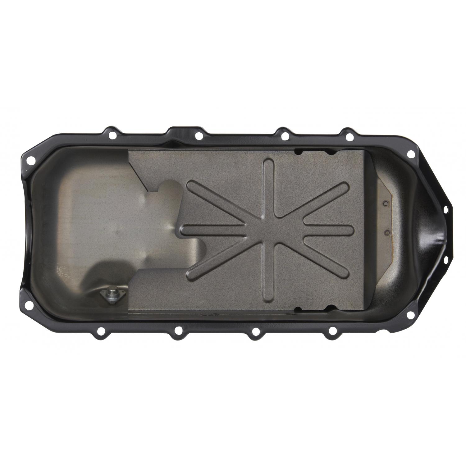 Spectra Premium GMP09A Engine Oil Pan product image 2 of 4