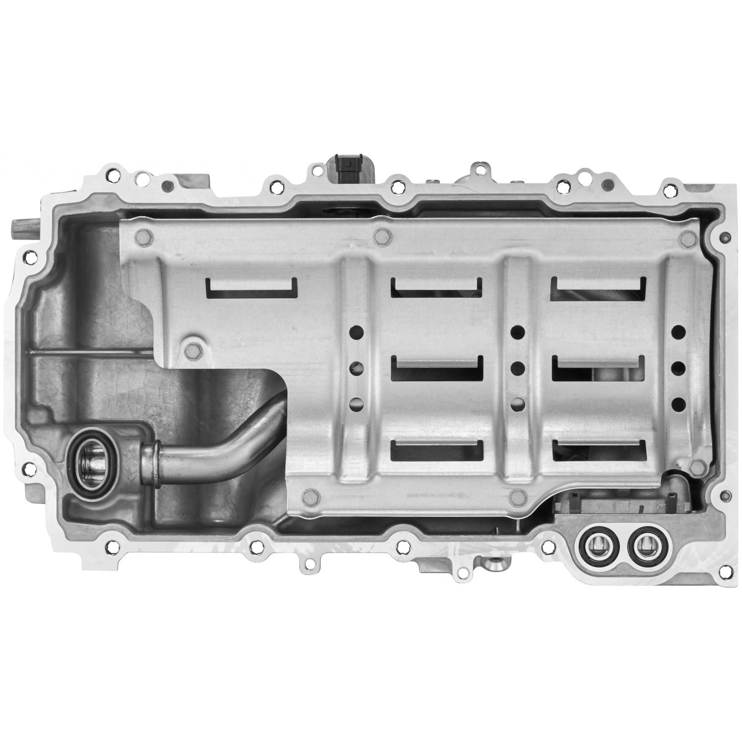 Spectra Premium GMP100A Engine Oil Pan product image 3 of 5