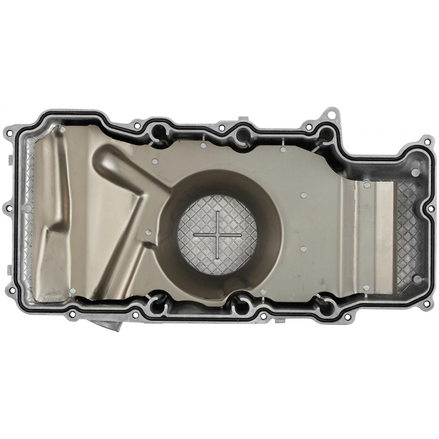 Spectra Premium GMP101A Engine Oil Pan product image 2 of 5