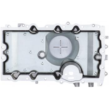 Spectra Premium GMP102A - Engine Oil Pan Spectra Premium GMP102A Engine Oil Pan product image 3 of 4