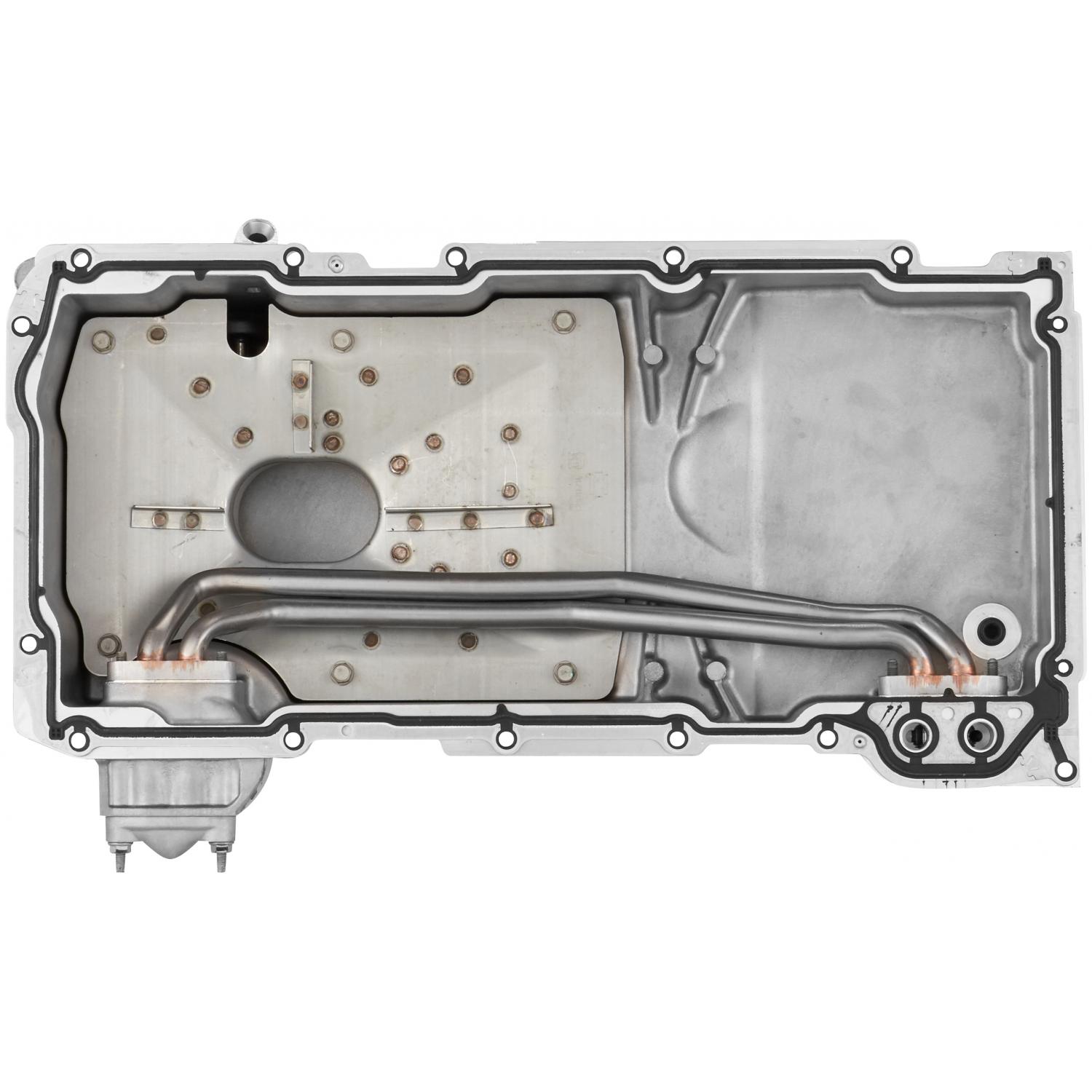 Spectra Premium GMP108A - Engine Oil Pan Spectra Premium GMP108A Engine Oil Pan product image 3 of 5
