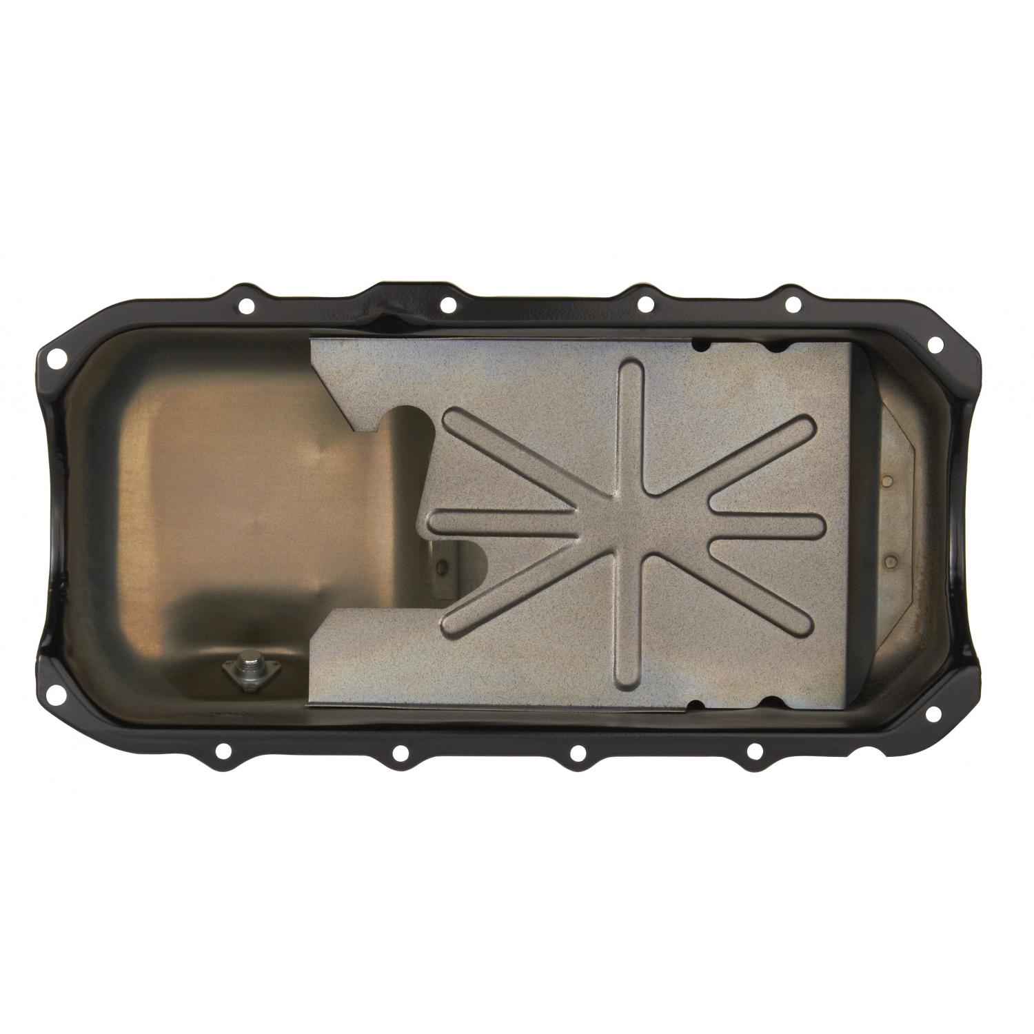 Spectra Premium GMP10A Engine Oil Pan product image 2 of 4
