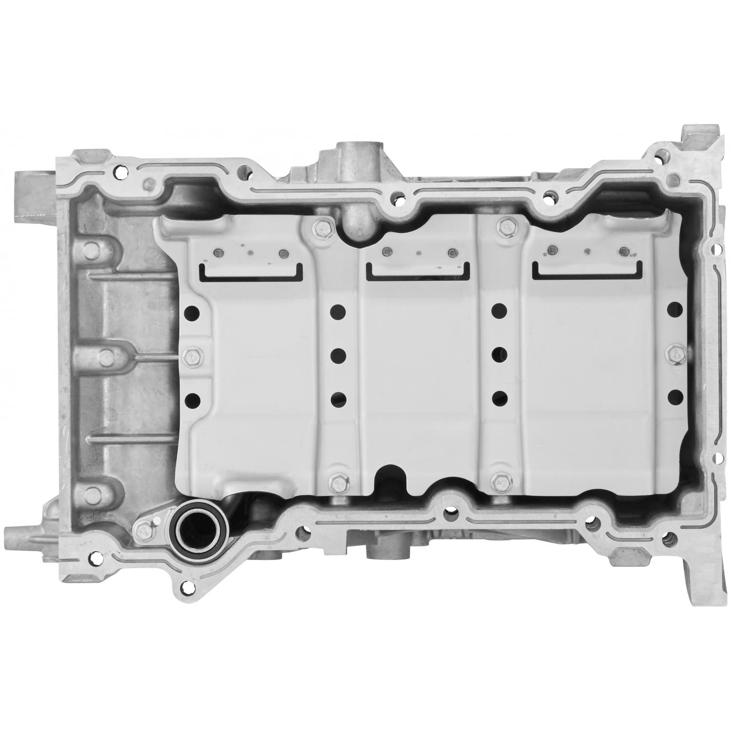 Spectra Premium GMP112A Engine Oil Pan product image 3 of 6