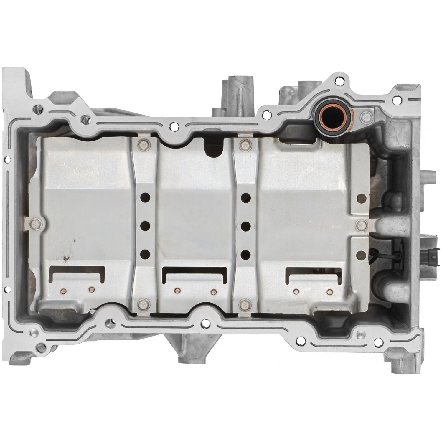 Spectra Premium GMP114A - Engine Oil Pan Spectra Premium GMP114A Engine Oil Pan product image 3 of 6