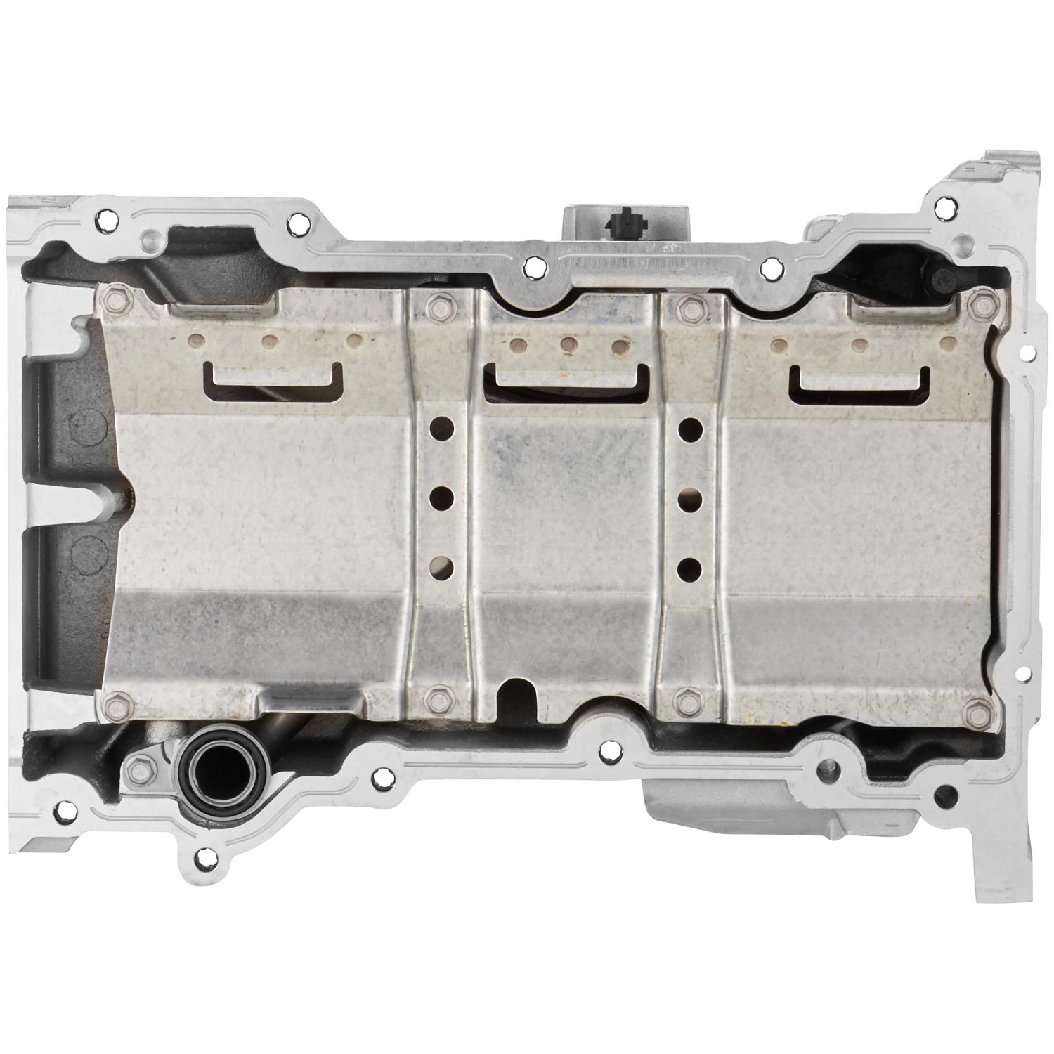 Spectra Premium GMP115A - Engine Oil Pan Spectra Premium GMP115A Engine Oil Pan product image 3 of 6