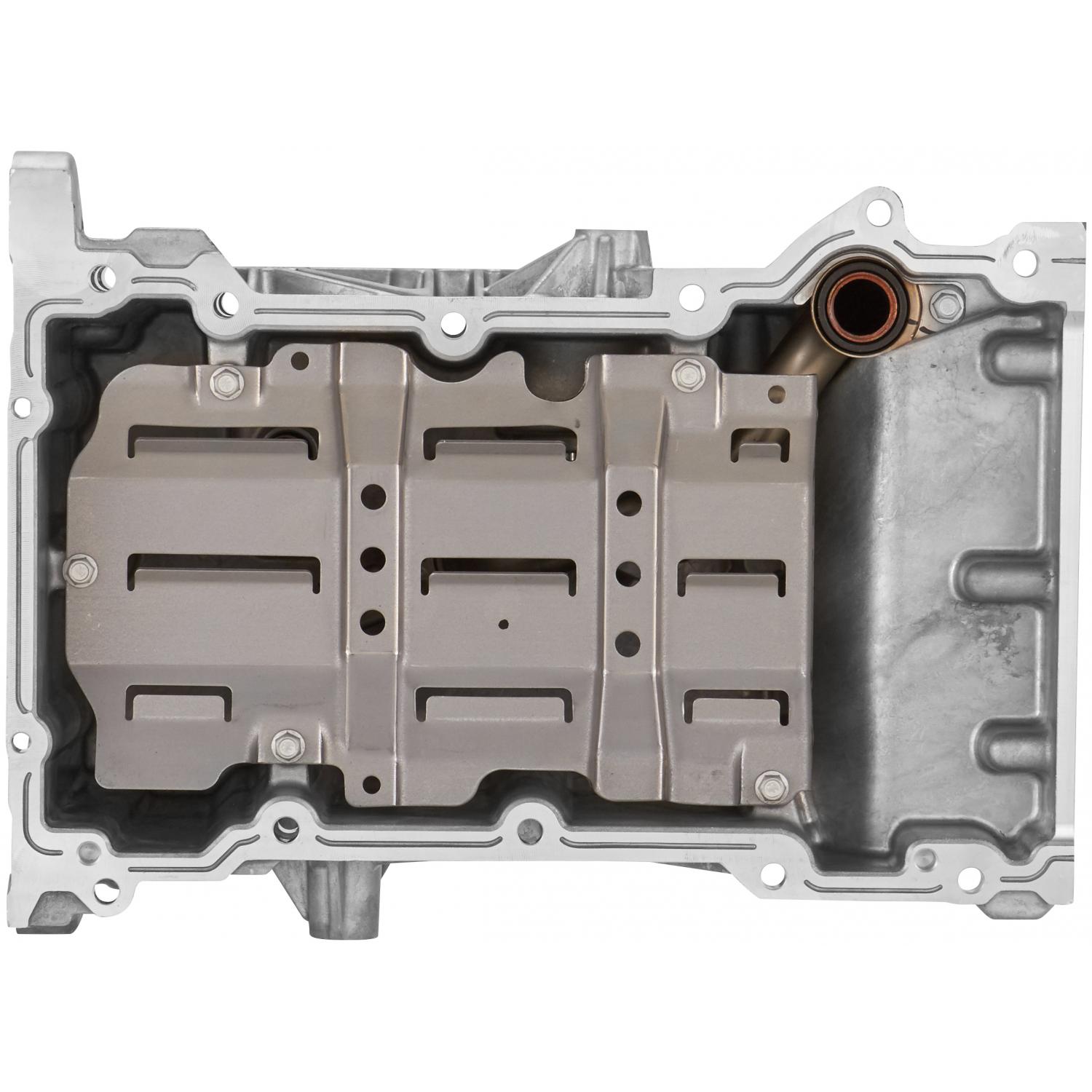 Spectra Premium GMP120A Engine Oil Pan product image 3 of 5