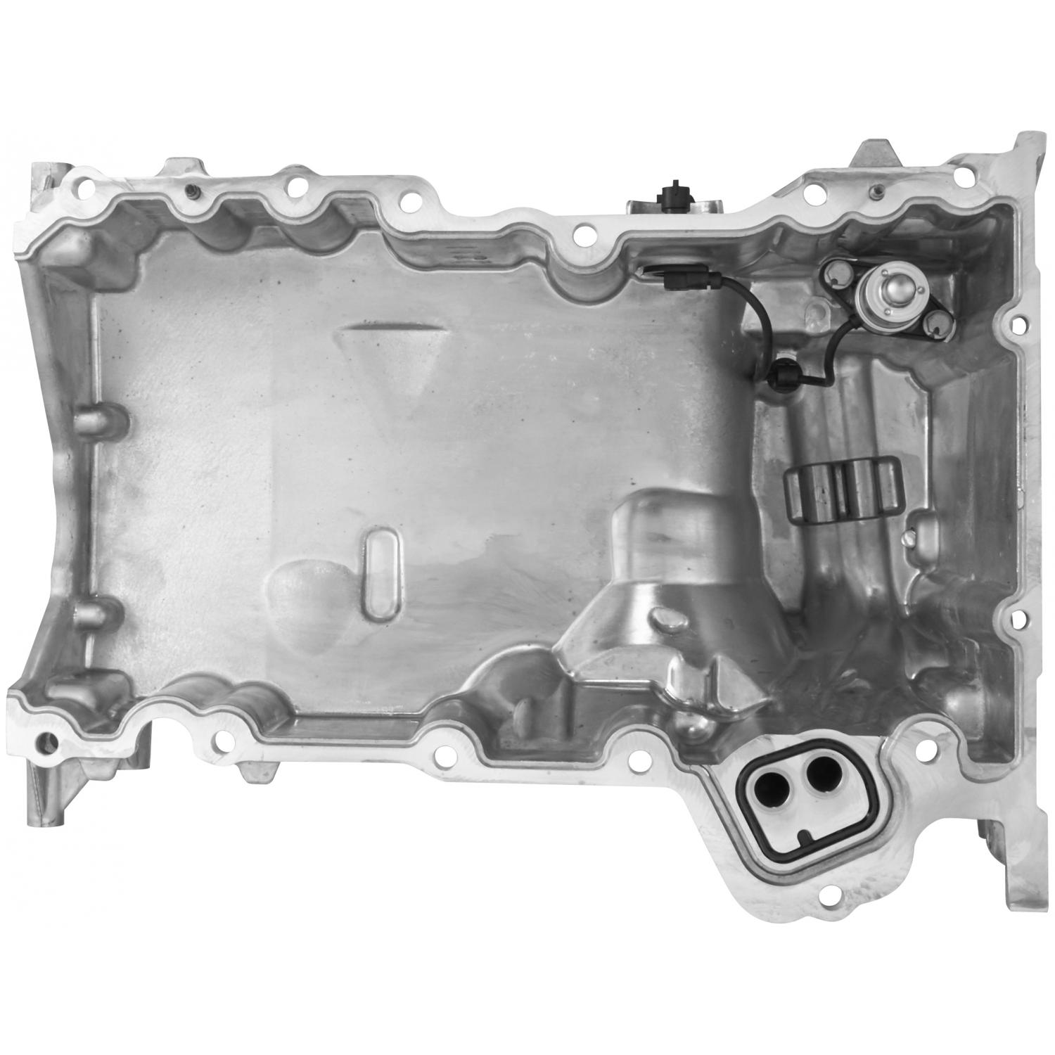 Spectra Premium GMP124A Engine Oil Pan product image 3 of 4