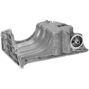 Spectra Premium GMP126A - Engine Oil Pan Spectra Premium GMP126A Engine Oil Pan product image 1 of 4