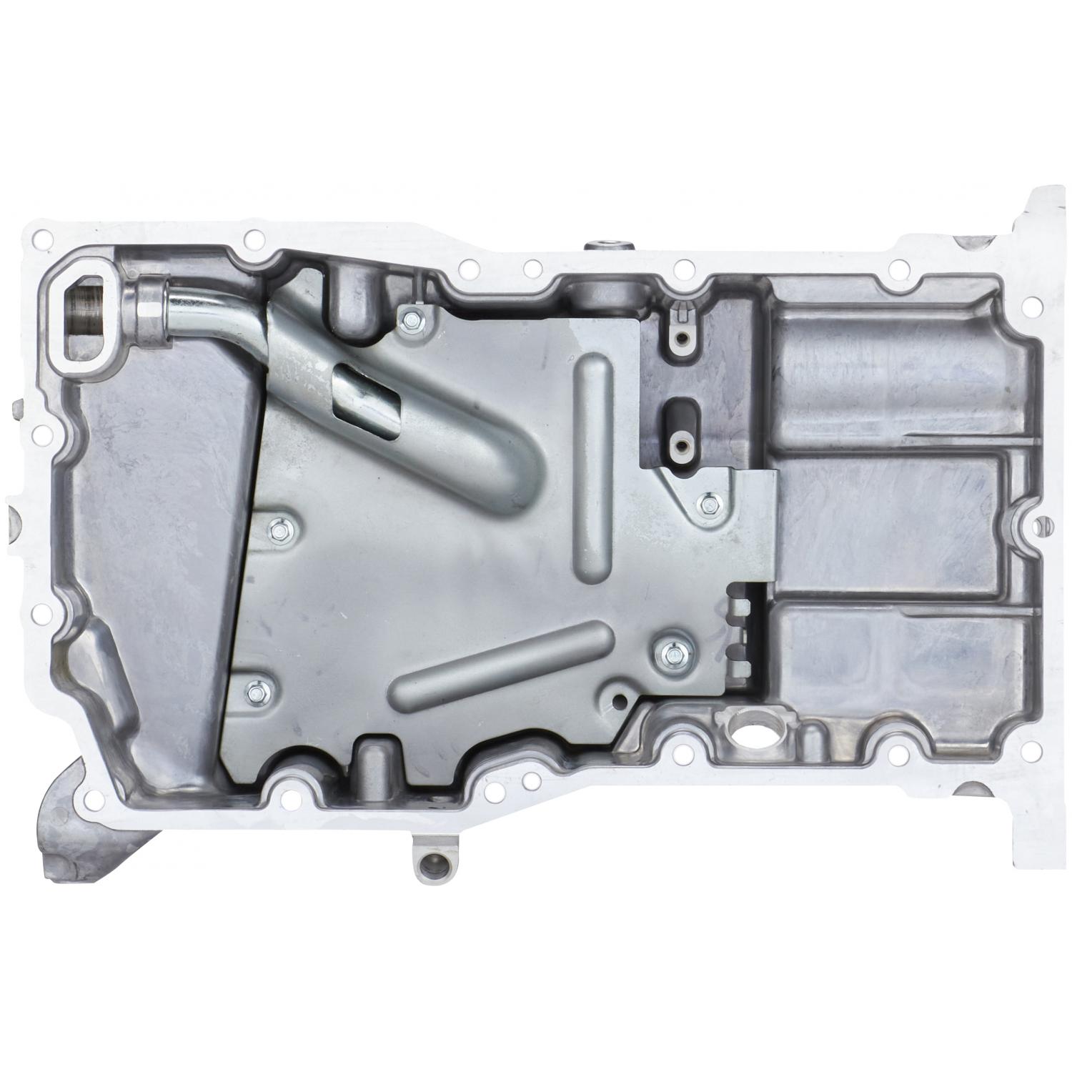 Spectra Premium GMP128A Engine Oil Pan product image 3 of 4