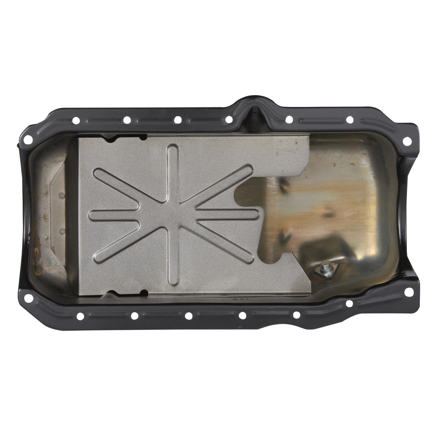 Spectra Premium GMP19A Engine Oil Pan product image 2 of 4