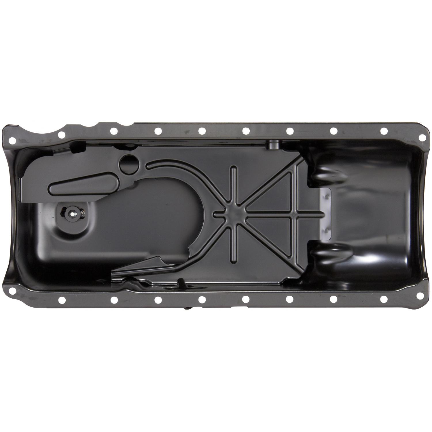 Spectra Premium GMP52A - Engine Oil Pan Spectra Premium GMP52A Engine Oil Pan product image 2 of 4