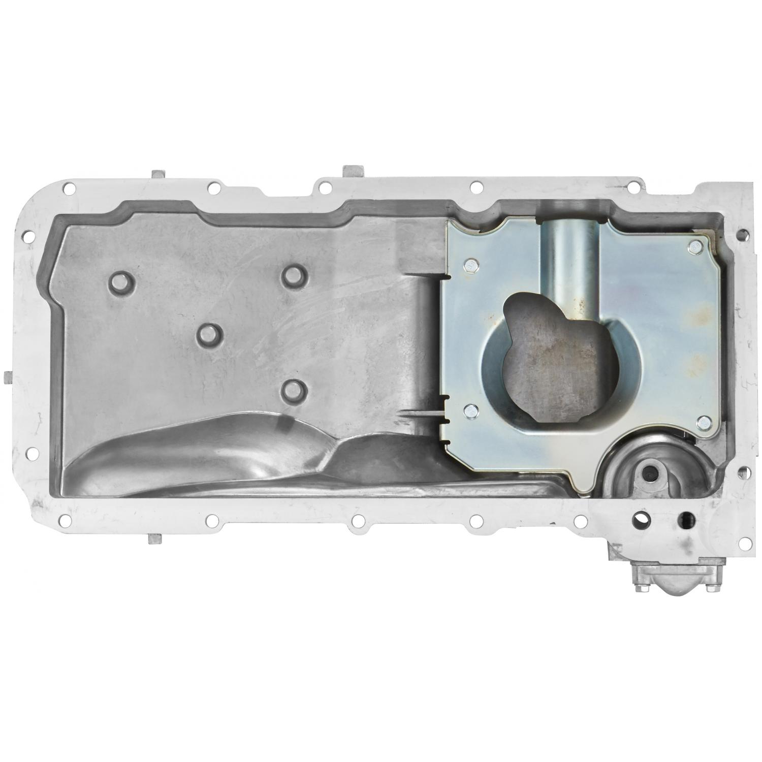 Spectra Premium GMP53C - Engine Oil Pan Spectra Premium GMP53C Engine Oil Pan product image 3 of 4