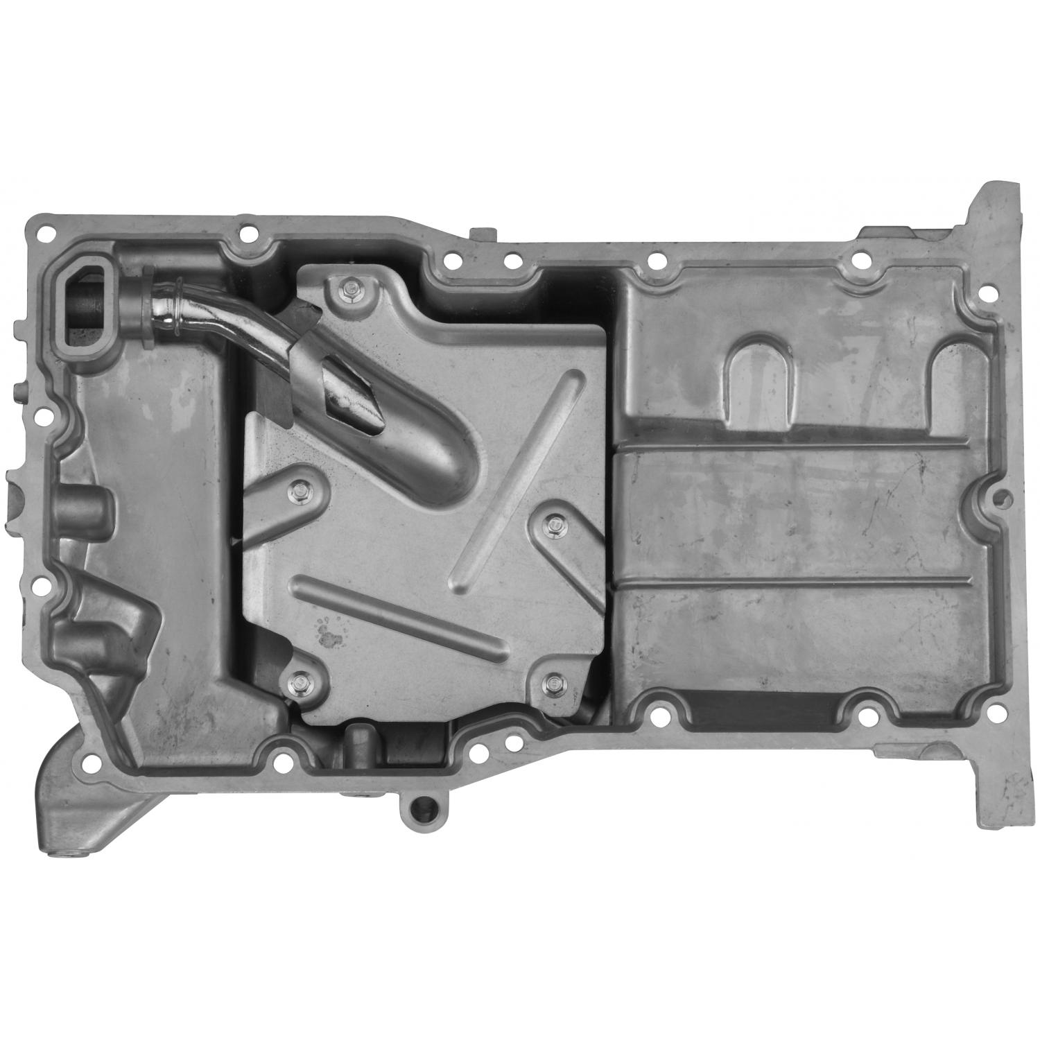 Spectra Premium GMP58A Engine Oil Pan product image 2 of 4
