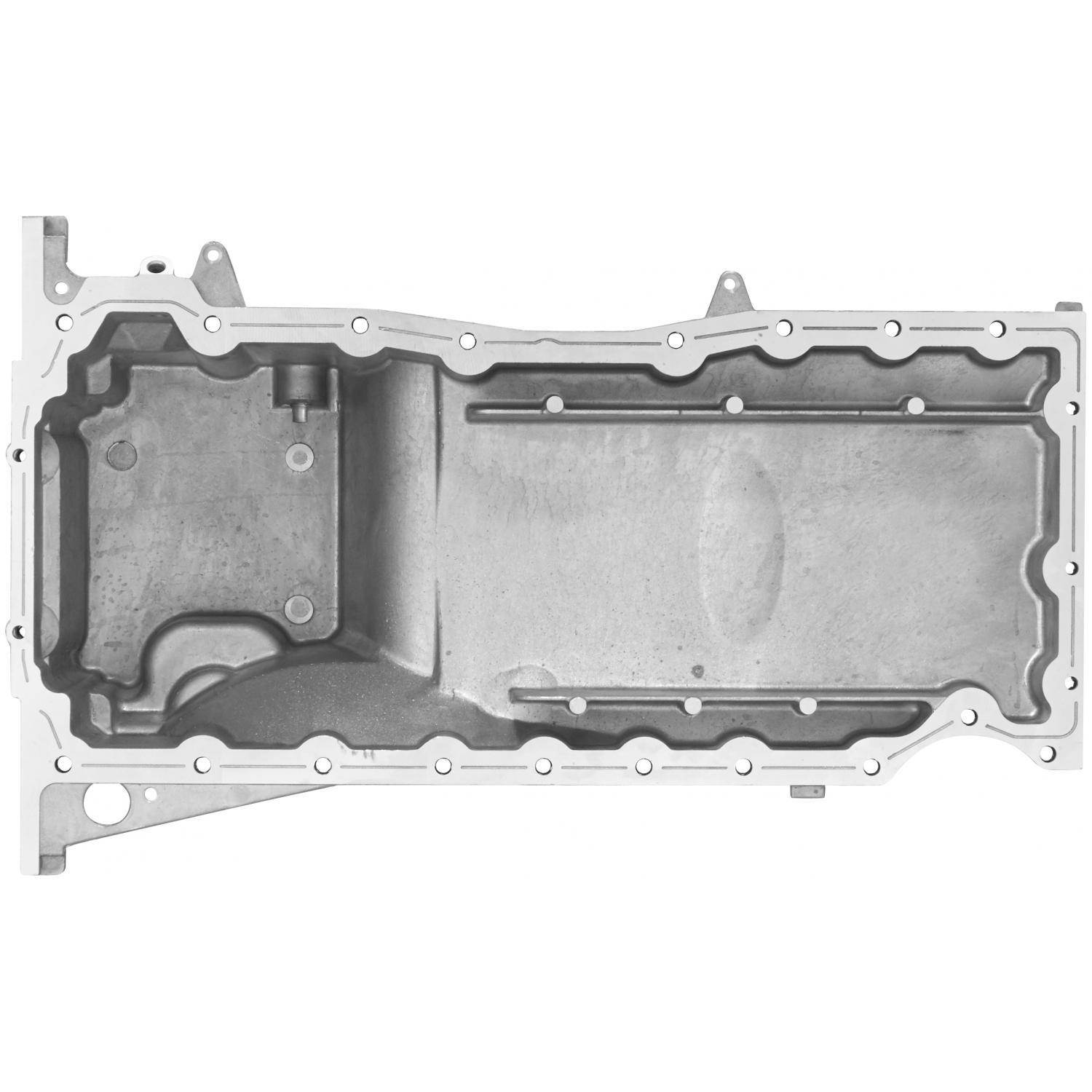 Spectra Premium GMP63A - Engine Oil Pan Spectra Premium GMP63A Engine Oil Pan product image 3 of 5