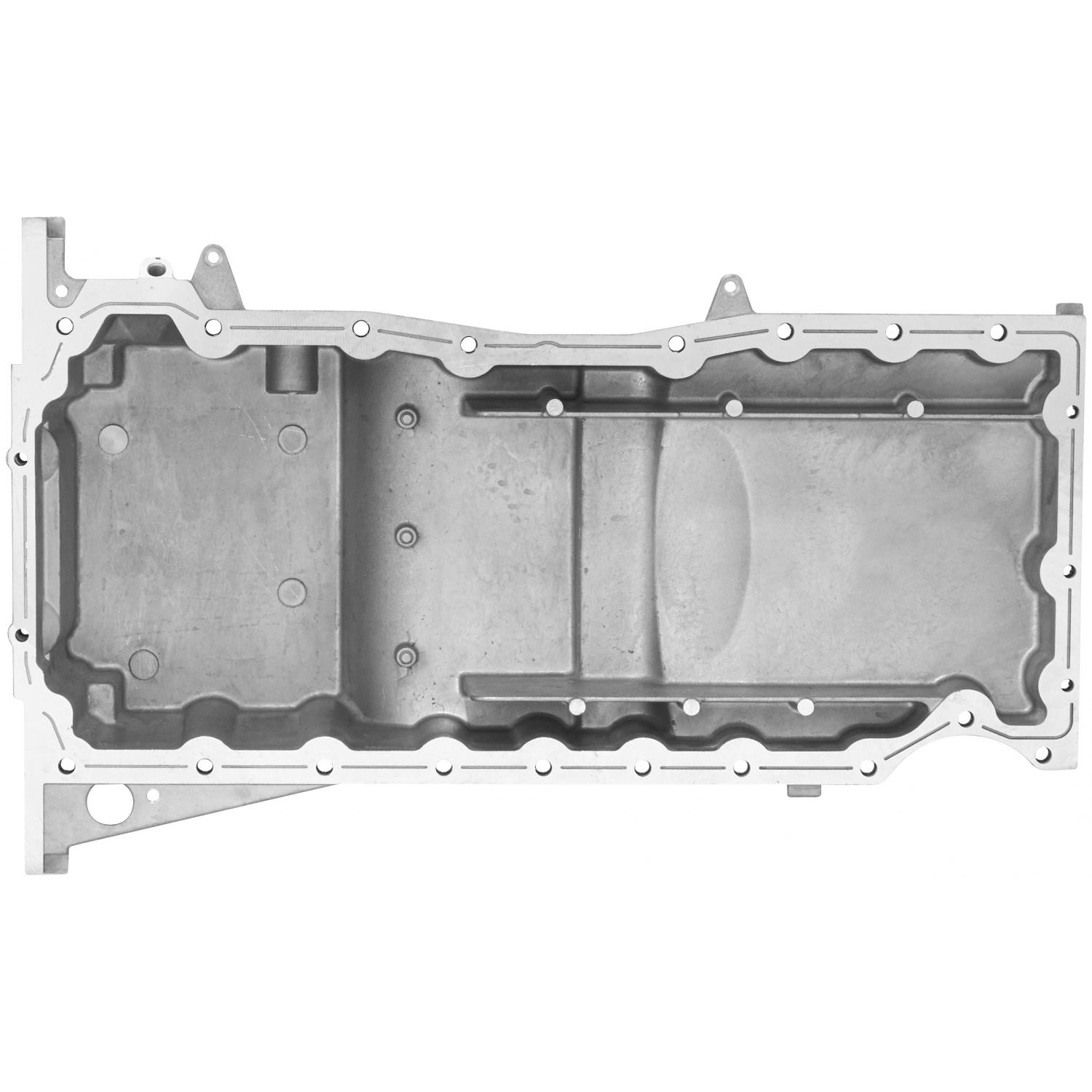 Spectra Premium GMP63B Engine Oil Pan product image 3 of 5