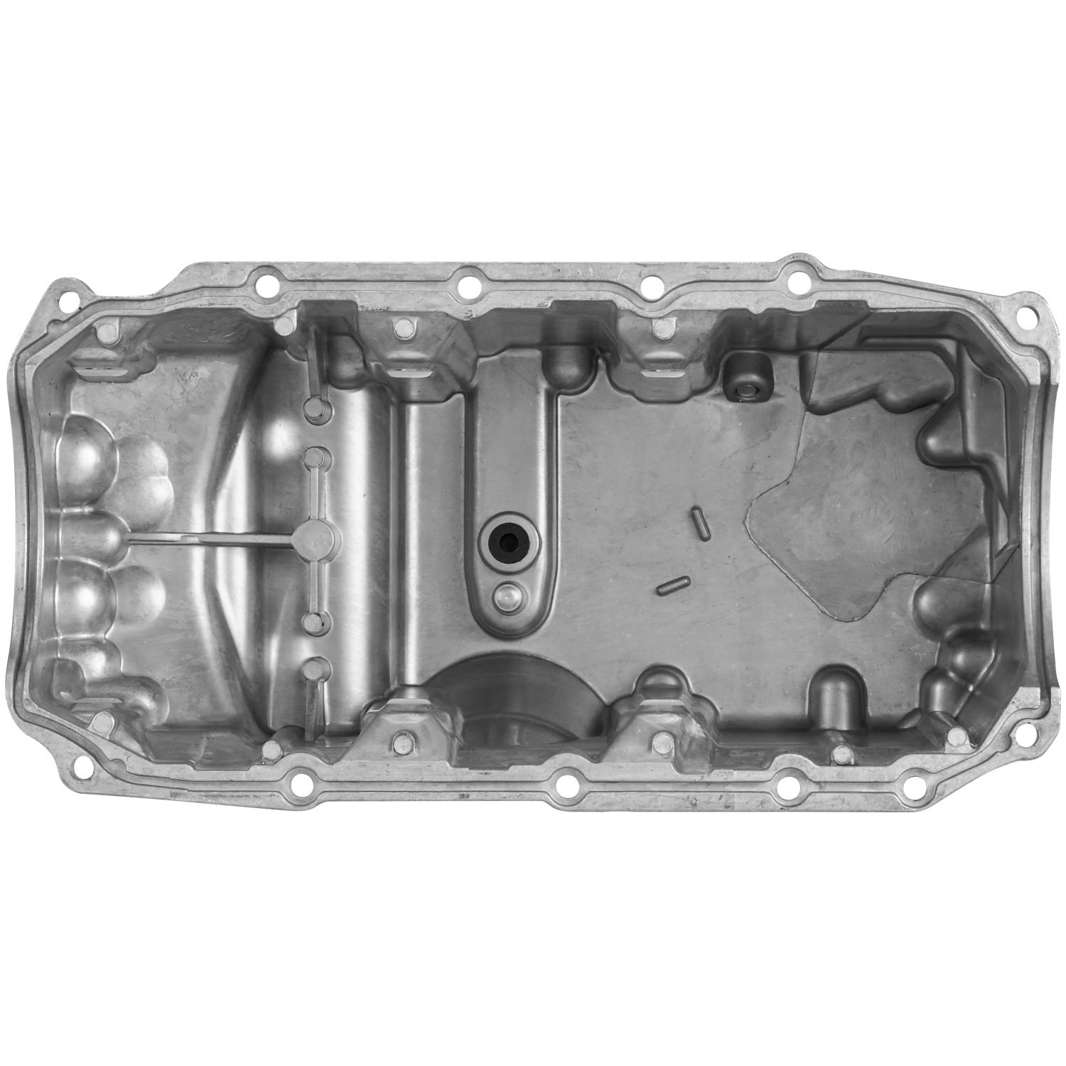 Spectra Premium GMP66B - Engine Oil Pan Spectra Premium GMP66B Engine Oil Pan product image 3 of 4