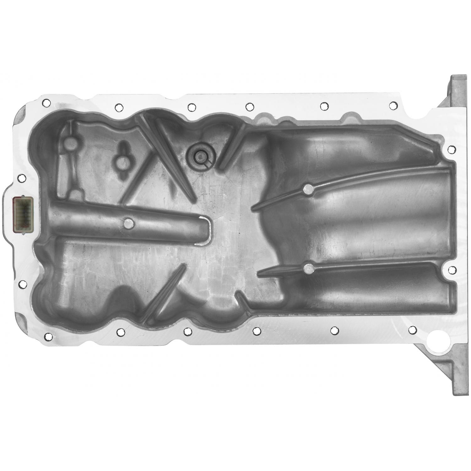 Spectra Premium GMP70A Engine Oil Pan product image 2 of 4