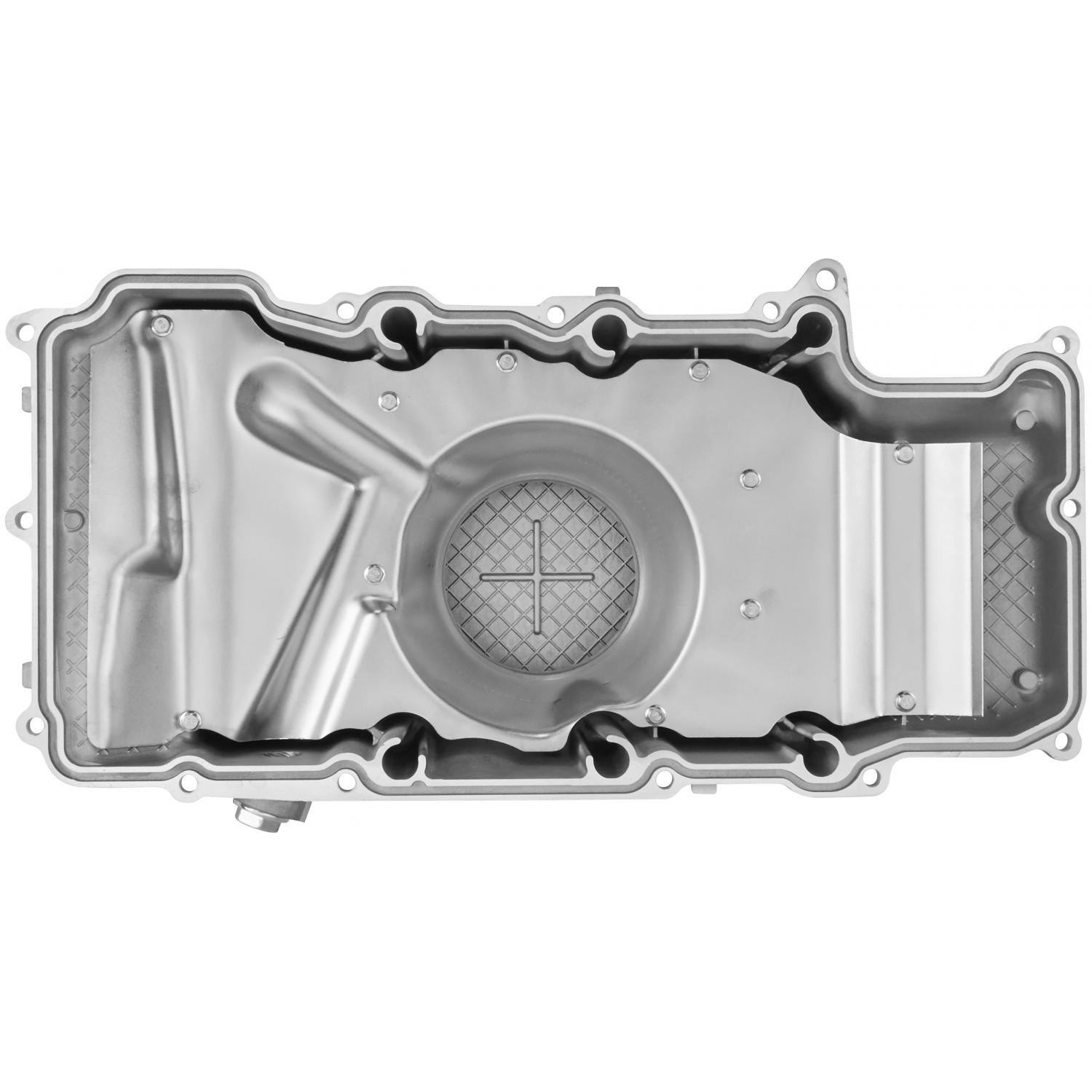 Spectra Premium GMP71A Engine Oil Pan product image 3 of 4