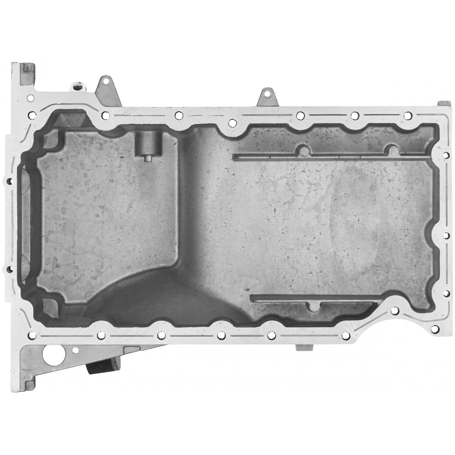 Spectra Premium GMP72A Engine Oil Pan product image 3 of 5
