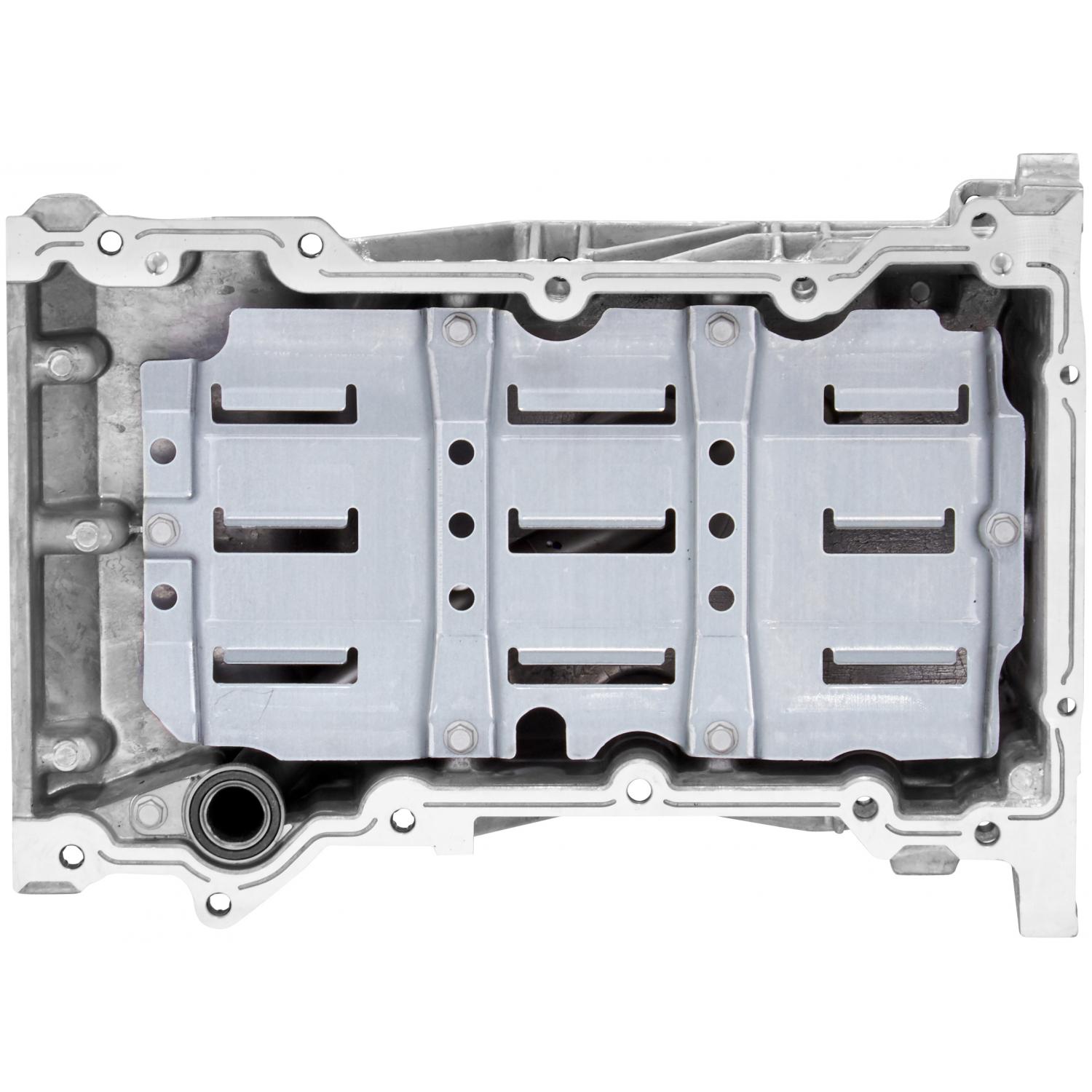 Spectra Premium GMP74A Engine Oil Pan product image 3 of 5