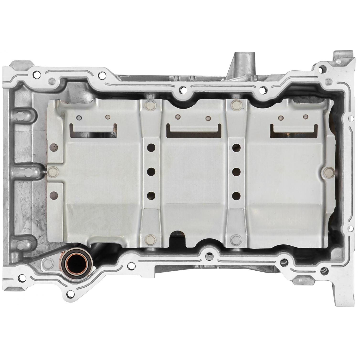 Spectra Premium GMP74B Engine Oil Pan product image 3 of 4