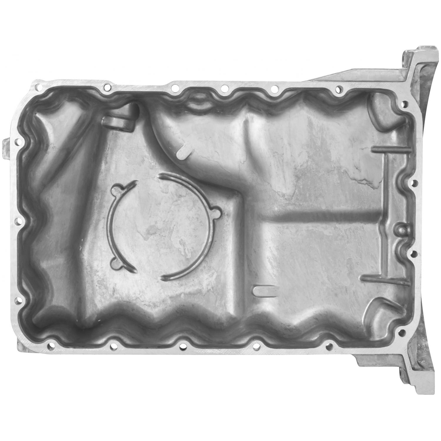 Spectra Premium GMP84A Engine Oil Pan product image 3 of 5