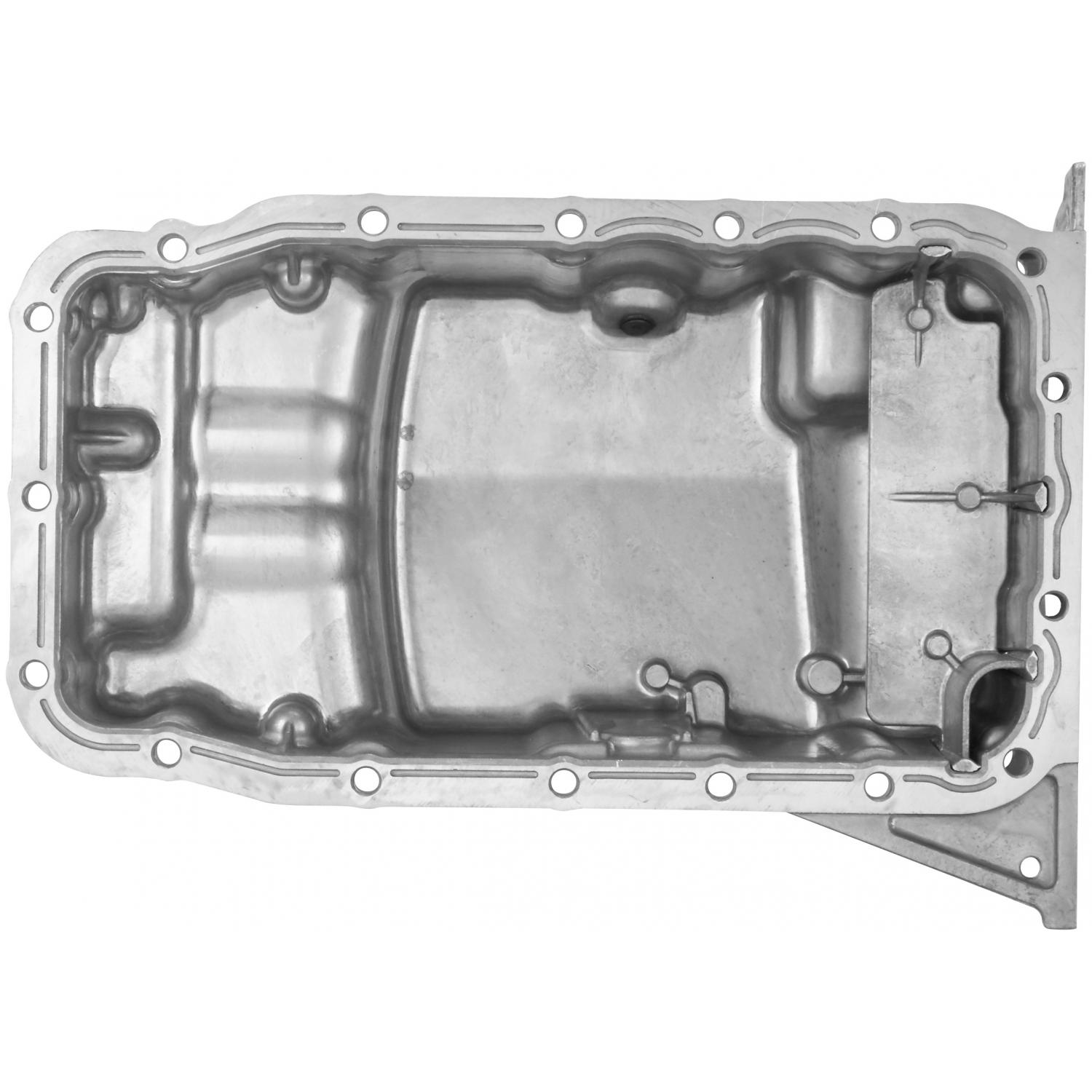Spectra Premium GMP86A Engine Oil Pan product image 3 of 5
