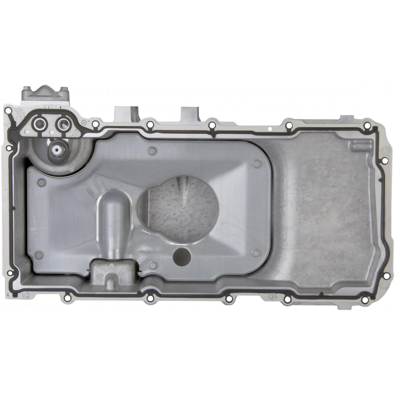 Spectra Premium GMP87A Engine Oil Pan product image 2 of 5