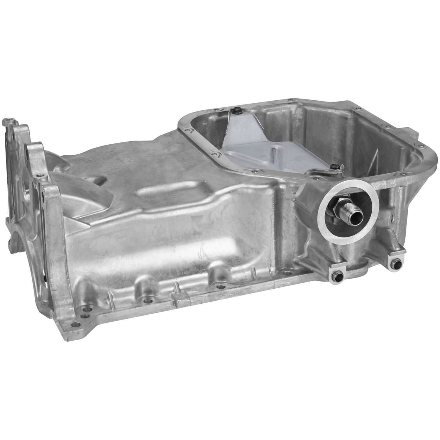 Spectra Premium HYP12A - Engine Oil Pan Spectra Premium HYP12A Engine Oil Pan product image 1 of 5