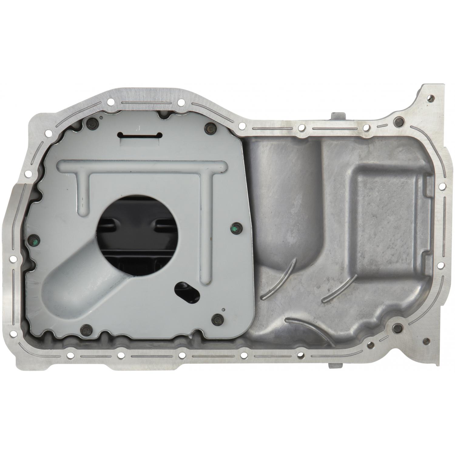 Spectra Premium HYP14A Engine Oil Pan product image 2 of 4