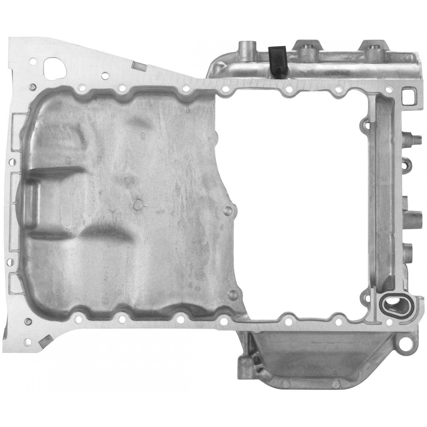 Spectra Premium HYP16A Engine Oil Pan product image 2 of 4