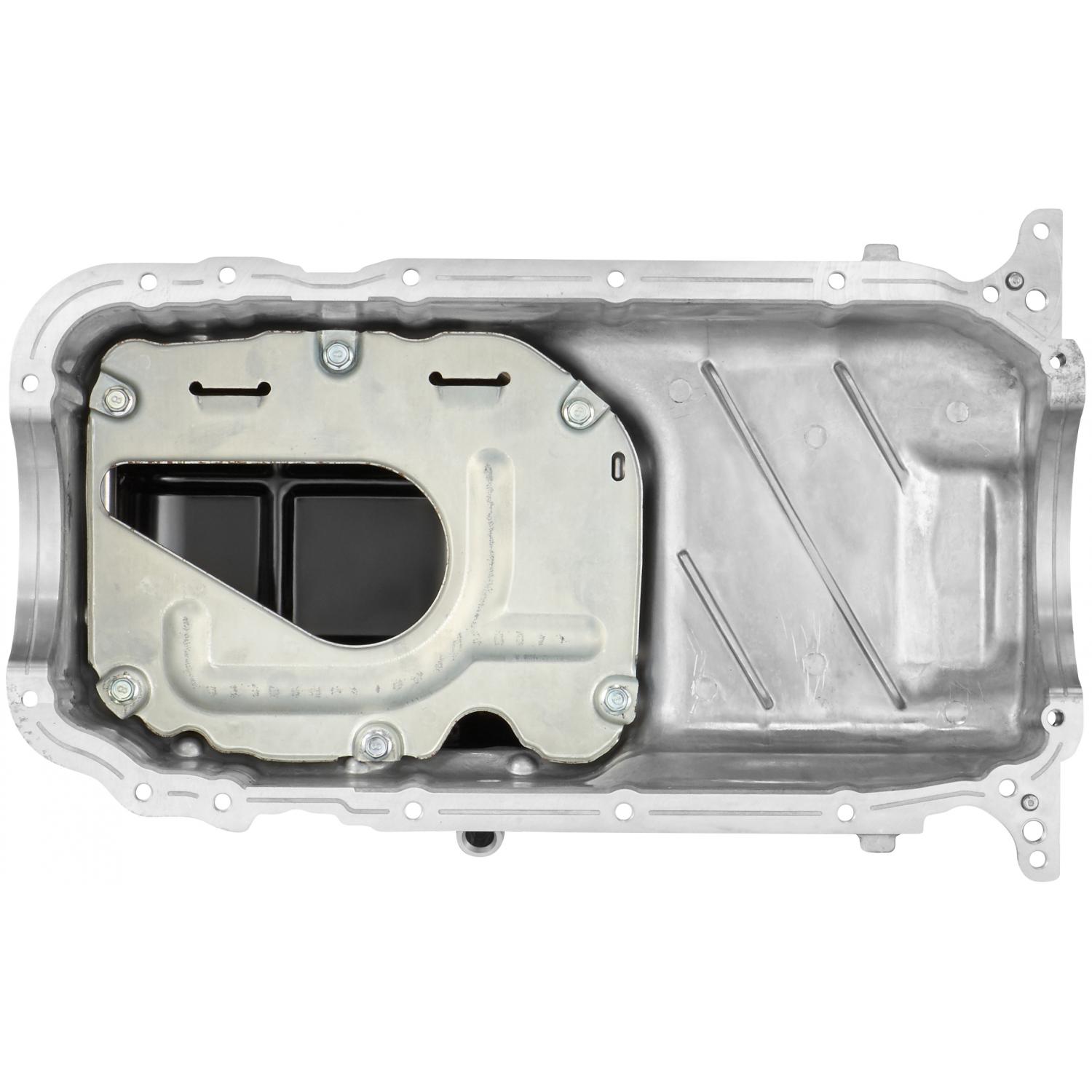 Spectra Premium KIP03A - Engine Oil Pan Spectra Premium KIP03A Engine Oil Pan product image 3 of 4
