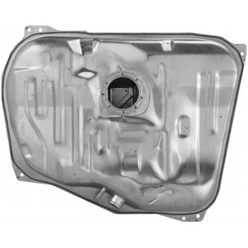Spectra Premium MZ2B Fuel Tank product image 3 of 4
